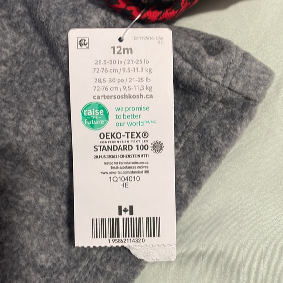 3pc 12m outfit - Picture 4 of 6